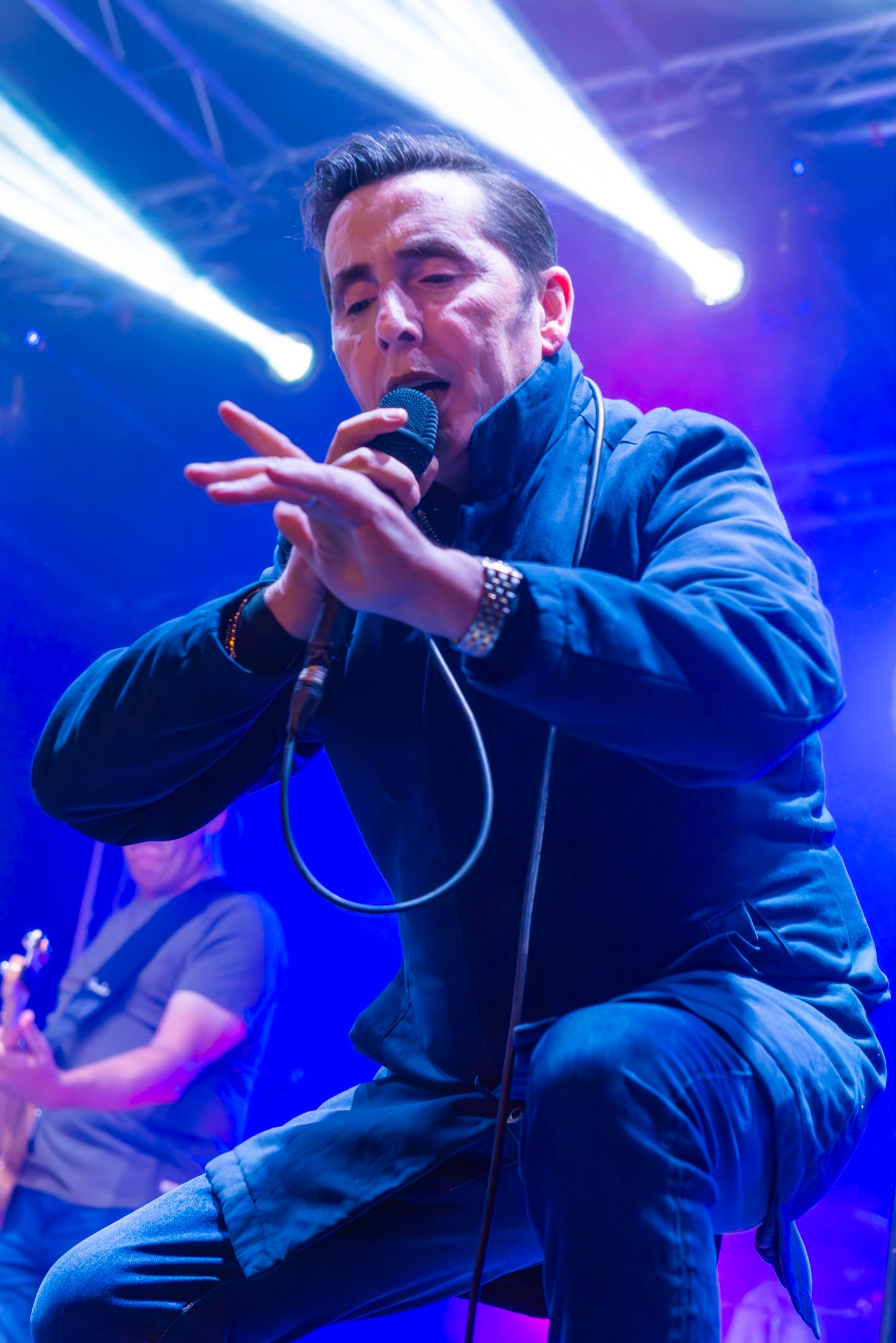 Christy Dignam Portrait 1