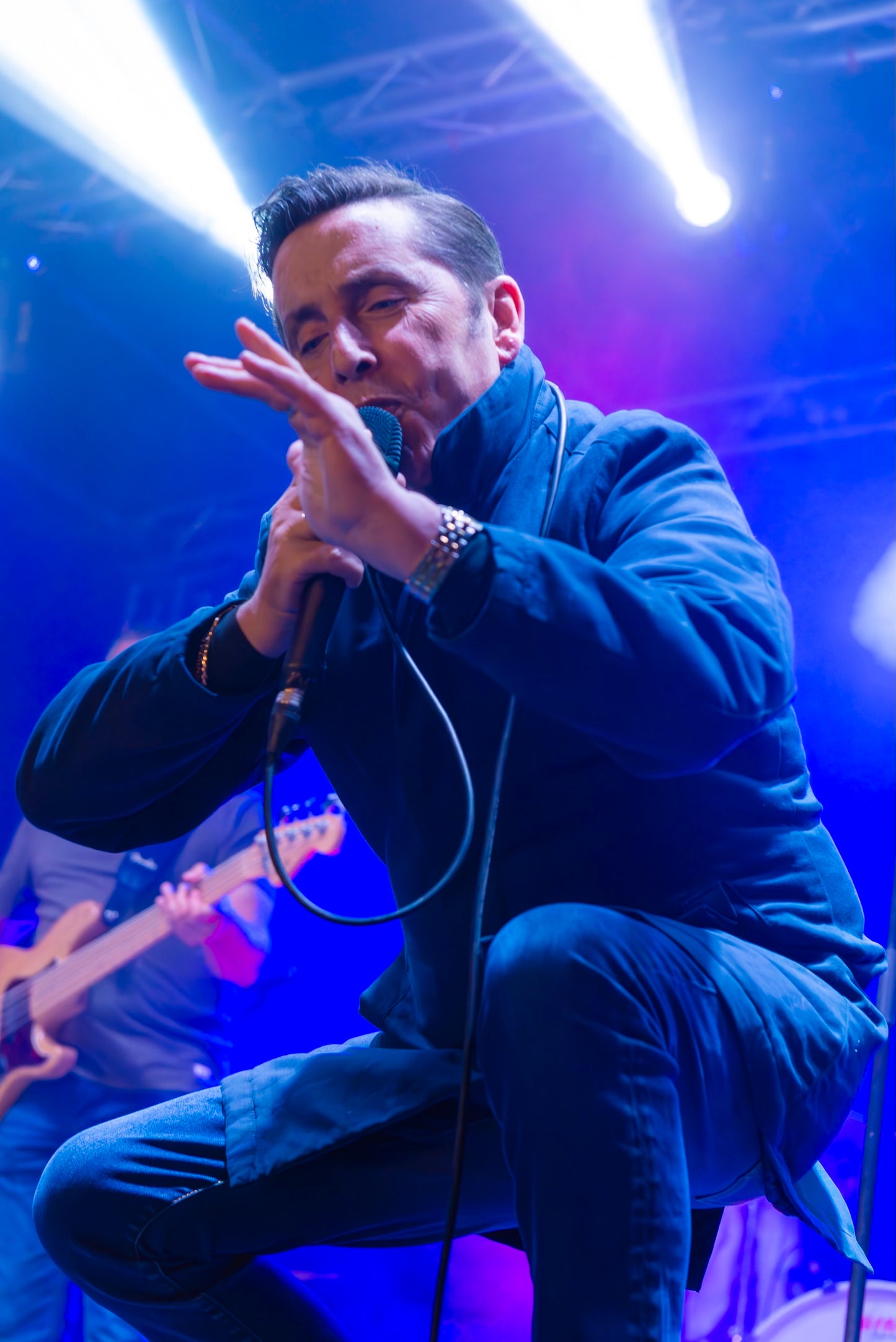 Christy Dignam Portrait 2
