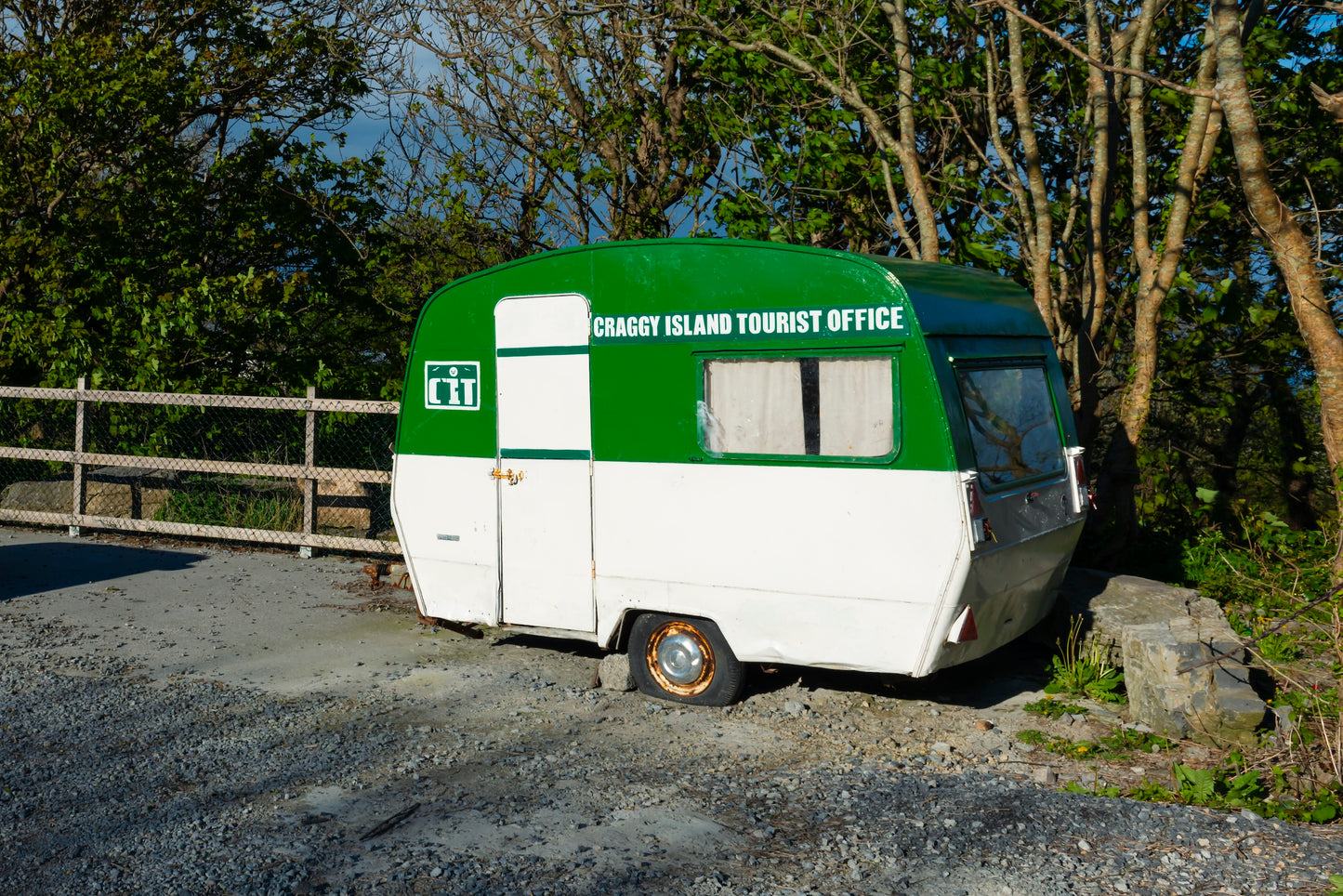 Craggy Island Tourist Office