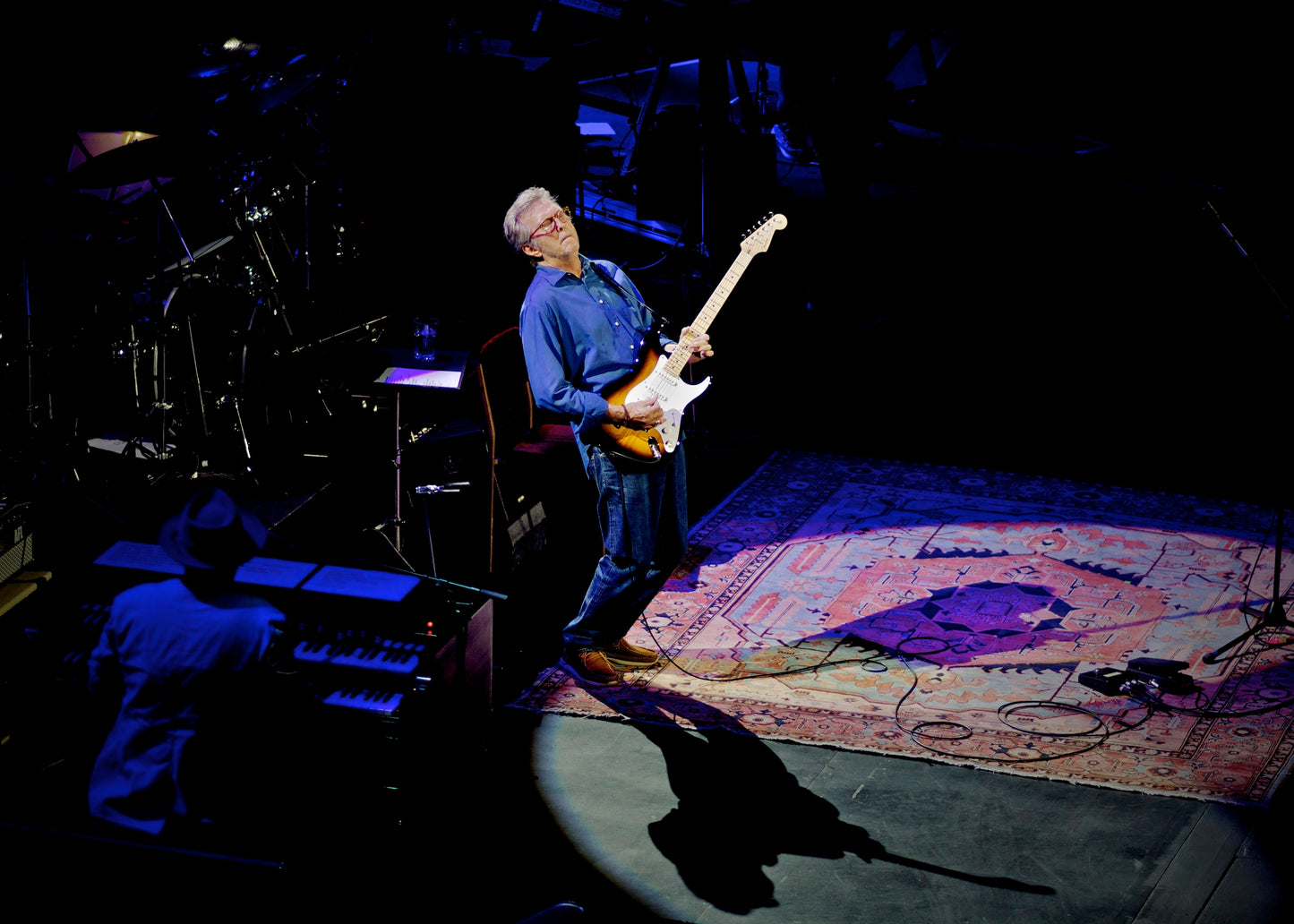Eric Clapton 2015
