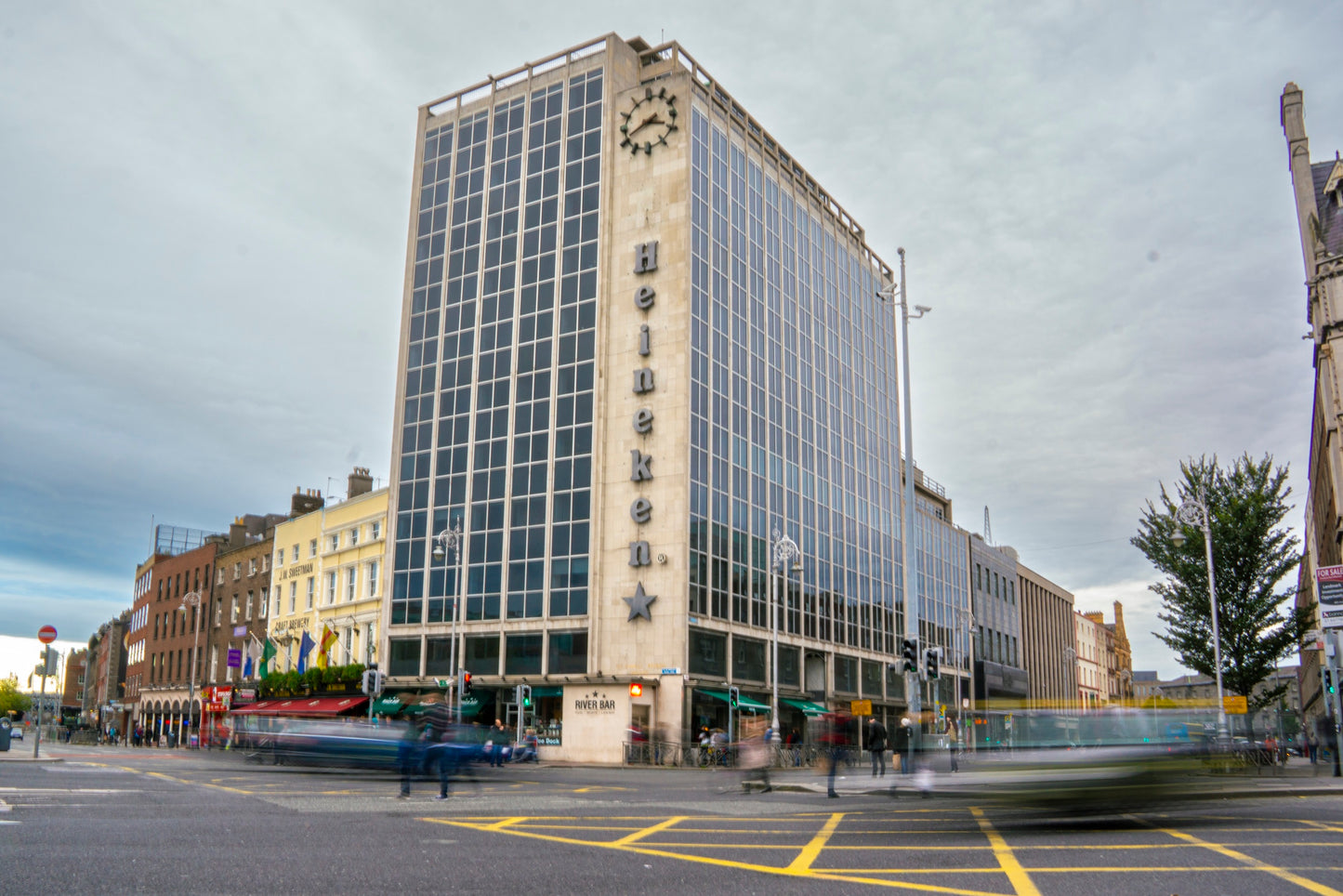 Dublin Heineken Building