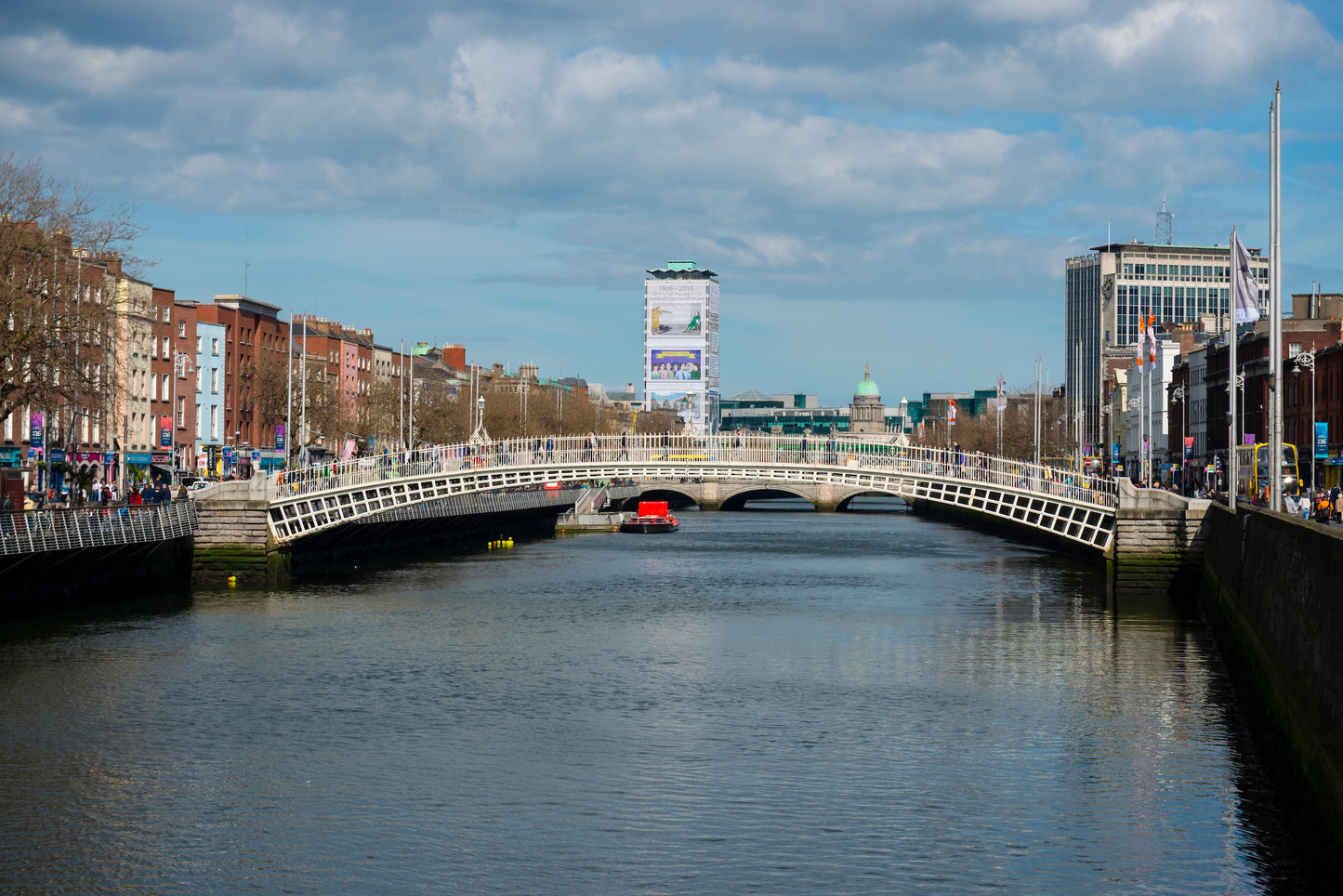 Liberty Hall Dublin