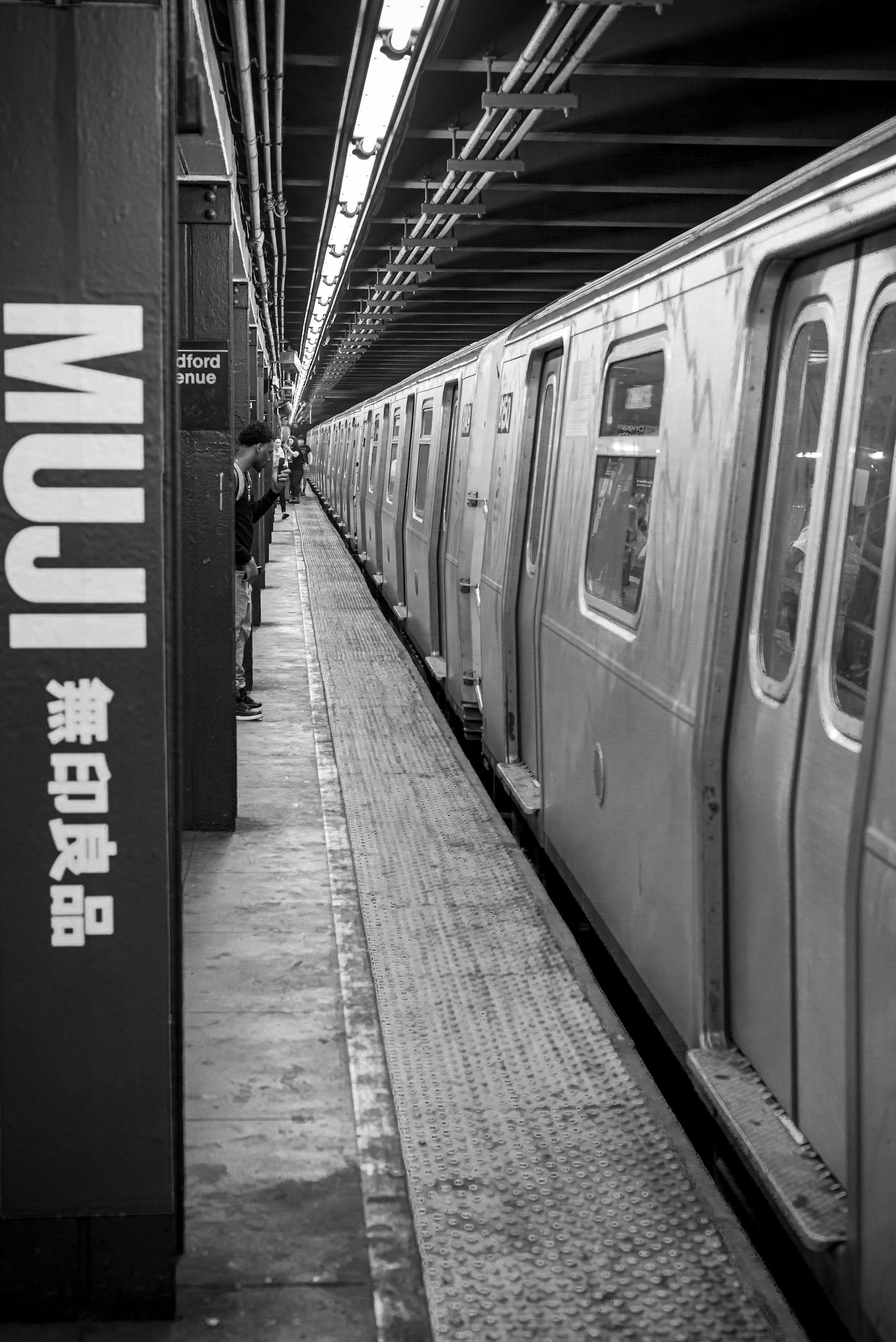 New York Subway Station