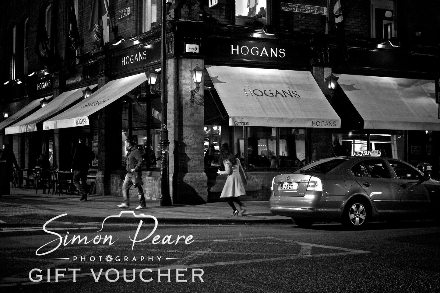Fine Art Print Gift Card From Peare Photography
