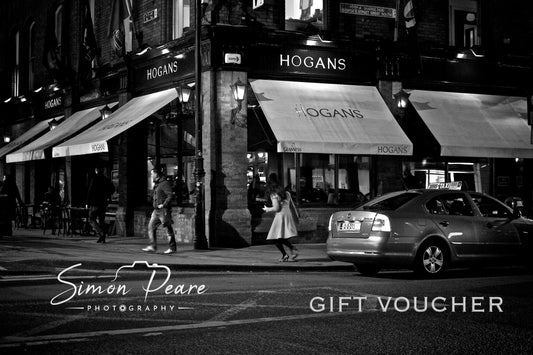 Give a Fine Art Photography Gift Voucher This Christmas