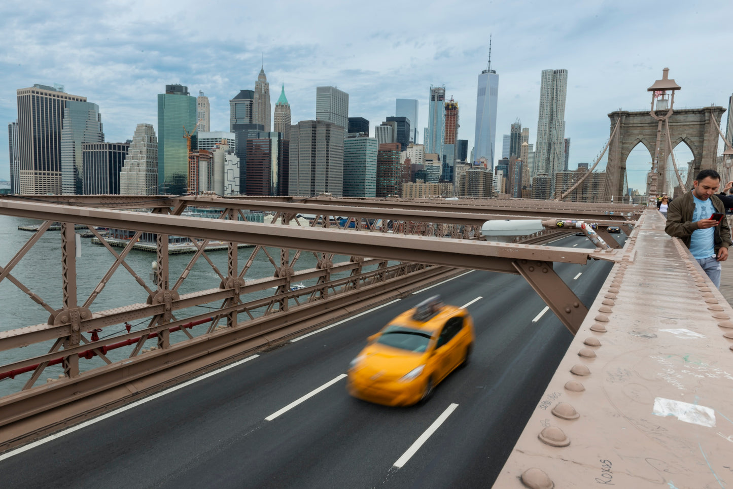 Manhattan Skyline