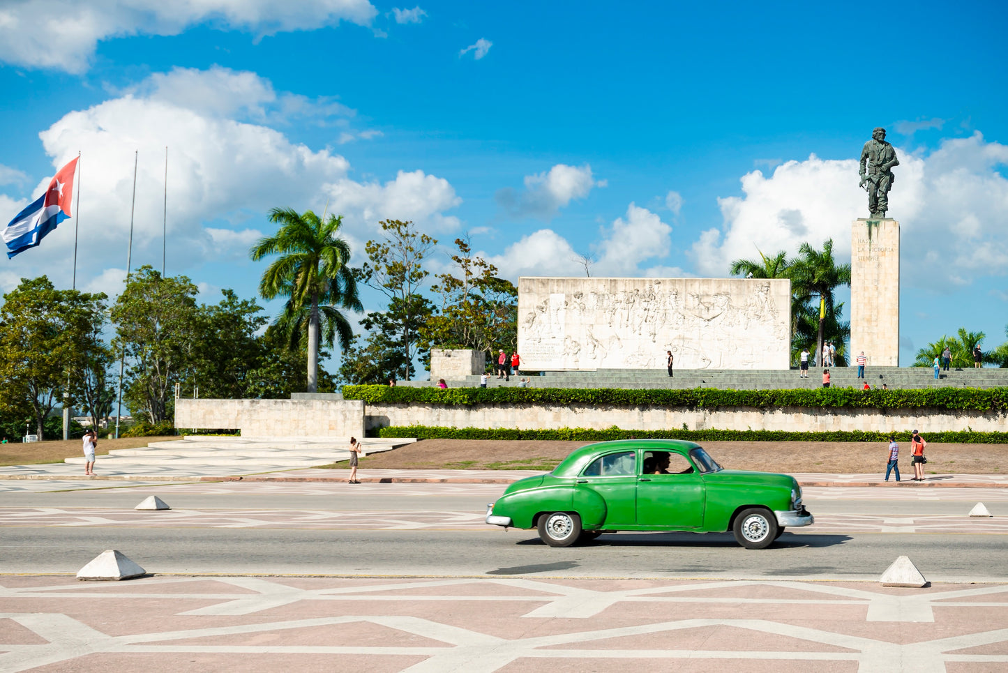 Che Guevara Memorial Santa Clara