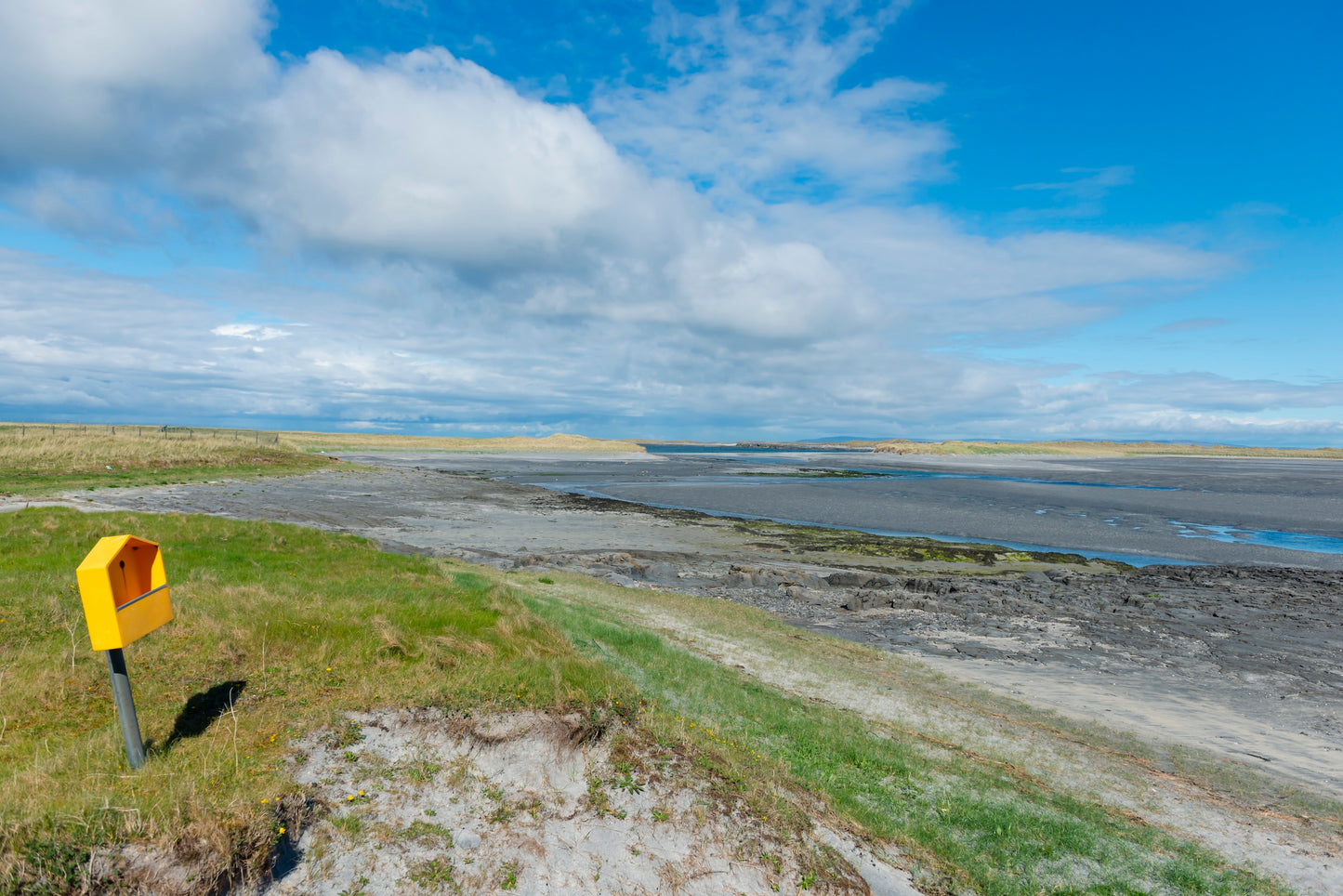 Aran Island Beach