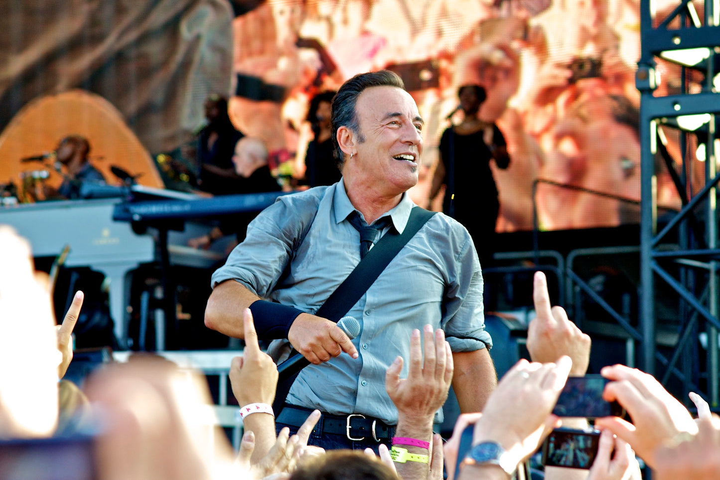 Bruce Springsteen