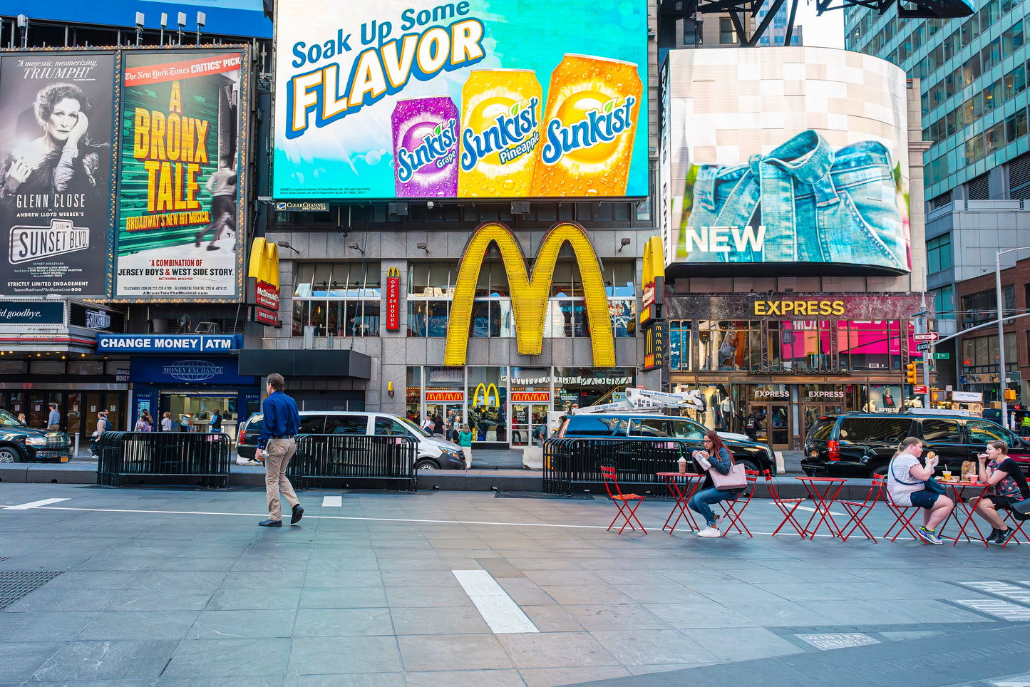 McDonald's New York City