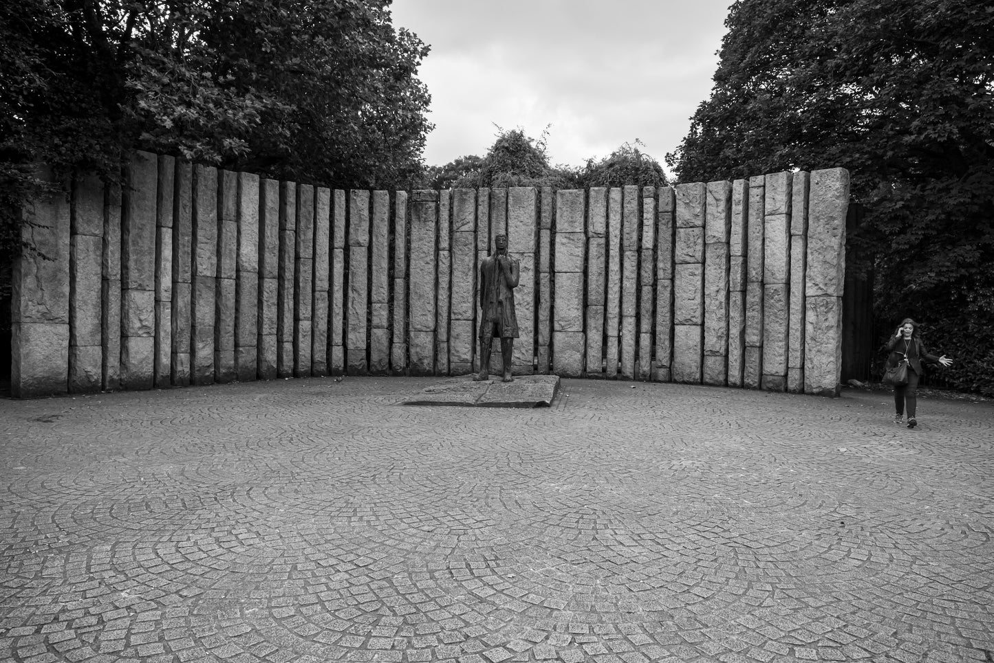 Wolfe Tone Tonehenge Dublin