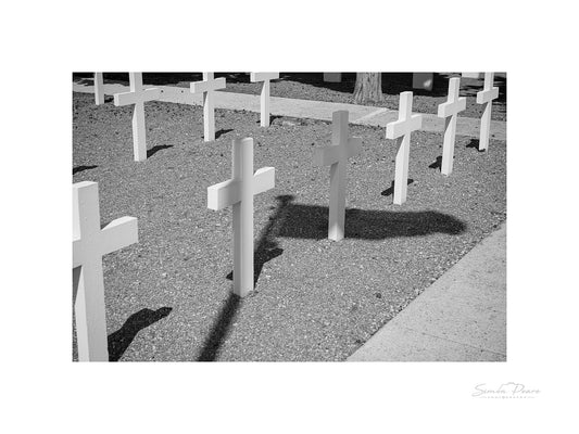 Price of War memorial fine art photography print historical monument